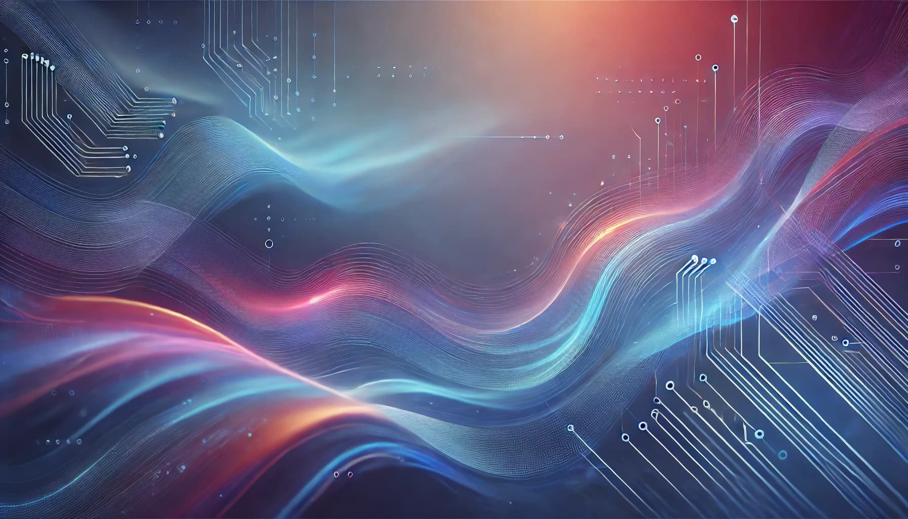 Technology background